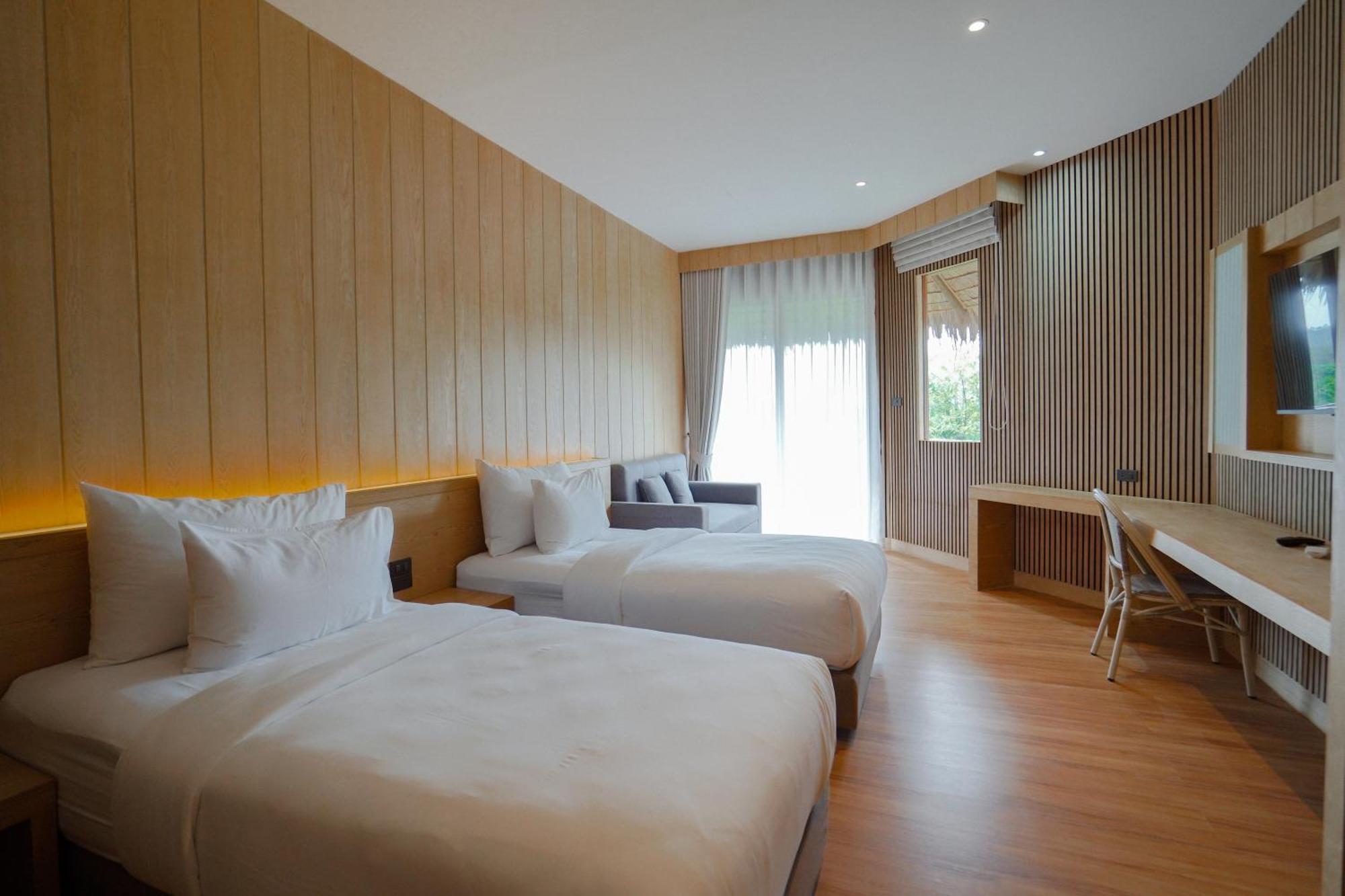 Le La Lake Resort And Spa 캥카찬 외부 사진