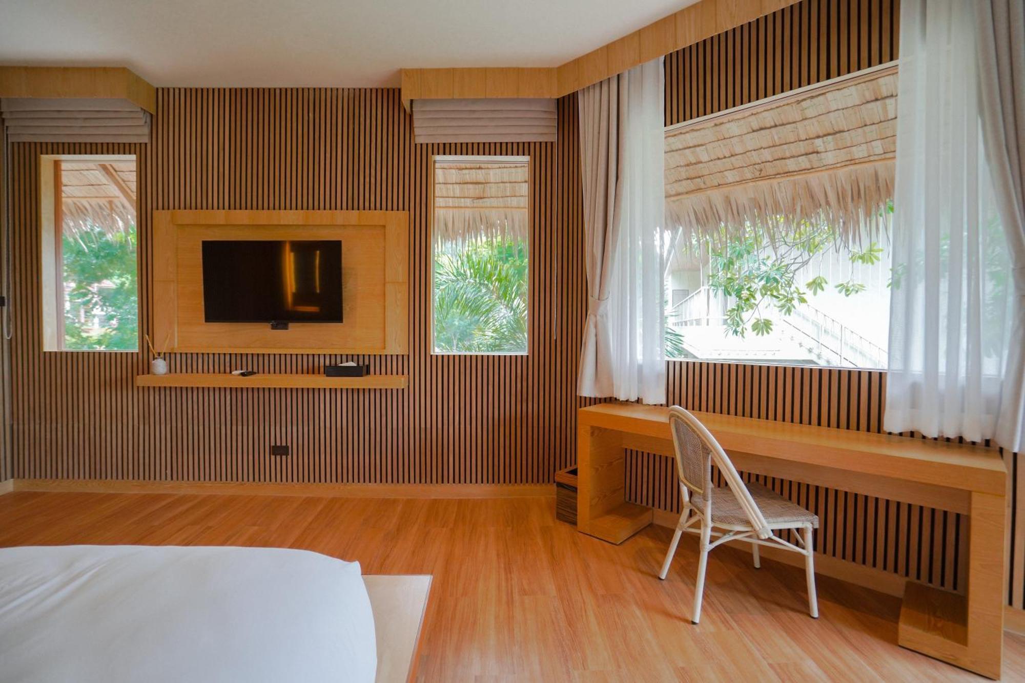 Le La Lake Resort And Spa 캥카찬 외부 사진