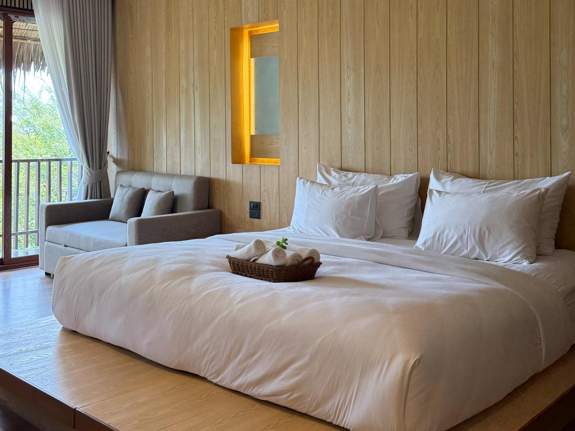 Le La Lake Resort And Spa 캥카찬 외부 사진
