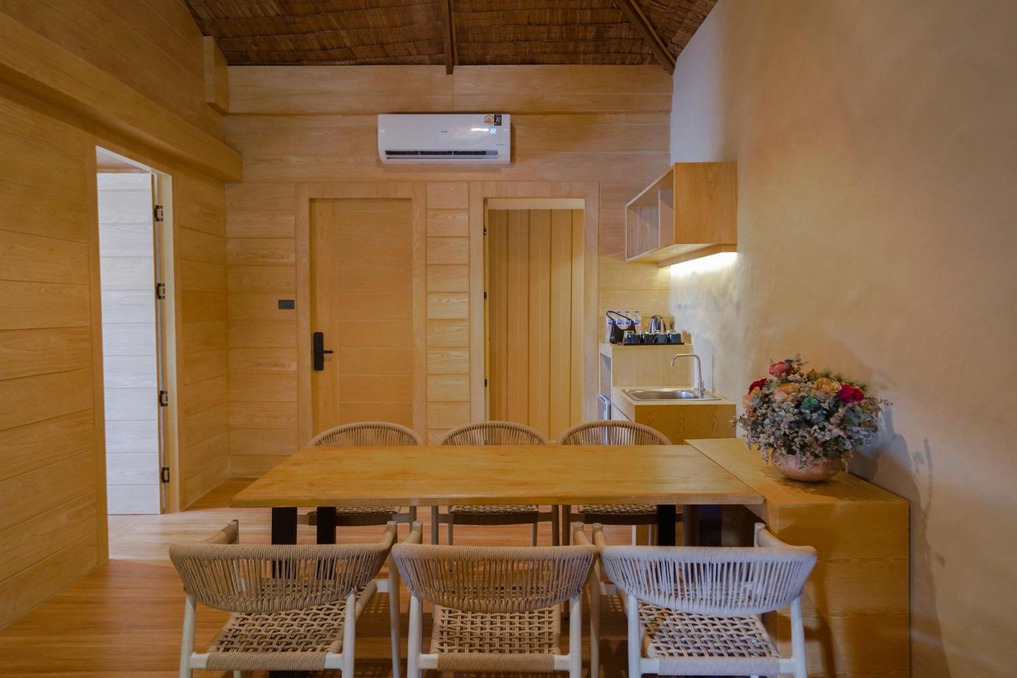 Le La Lake Resort And Spa 캥카찬 외부 사진
