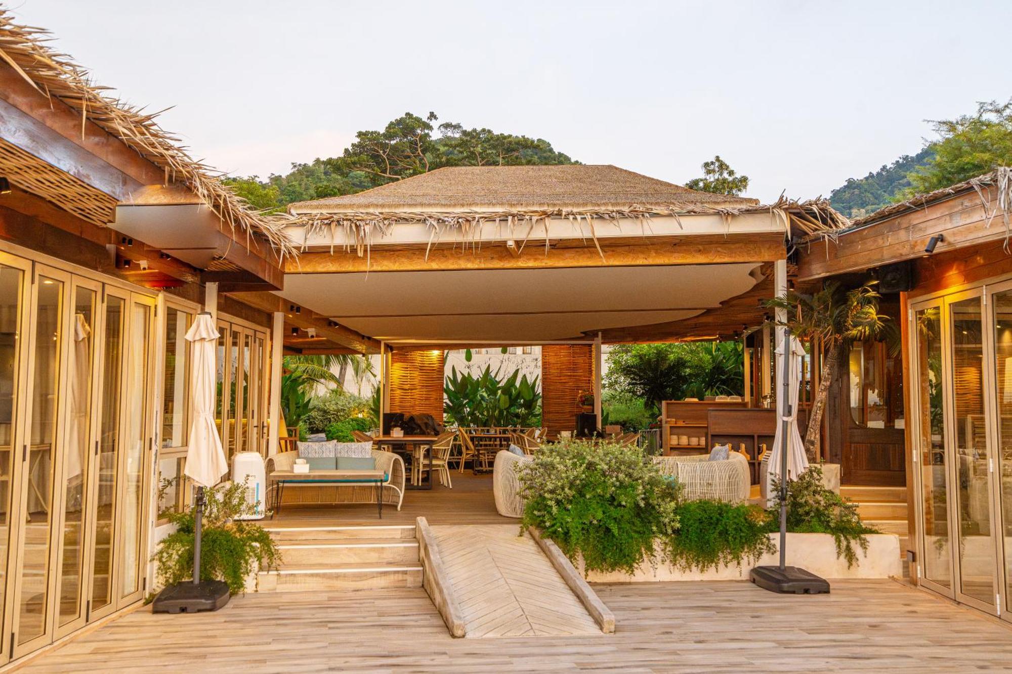 Le La Lake Resort And Spa 캥카찬 외부 사진