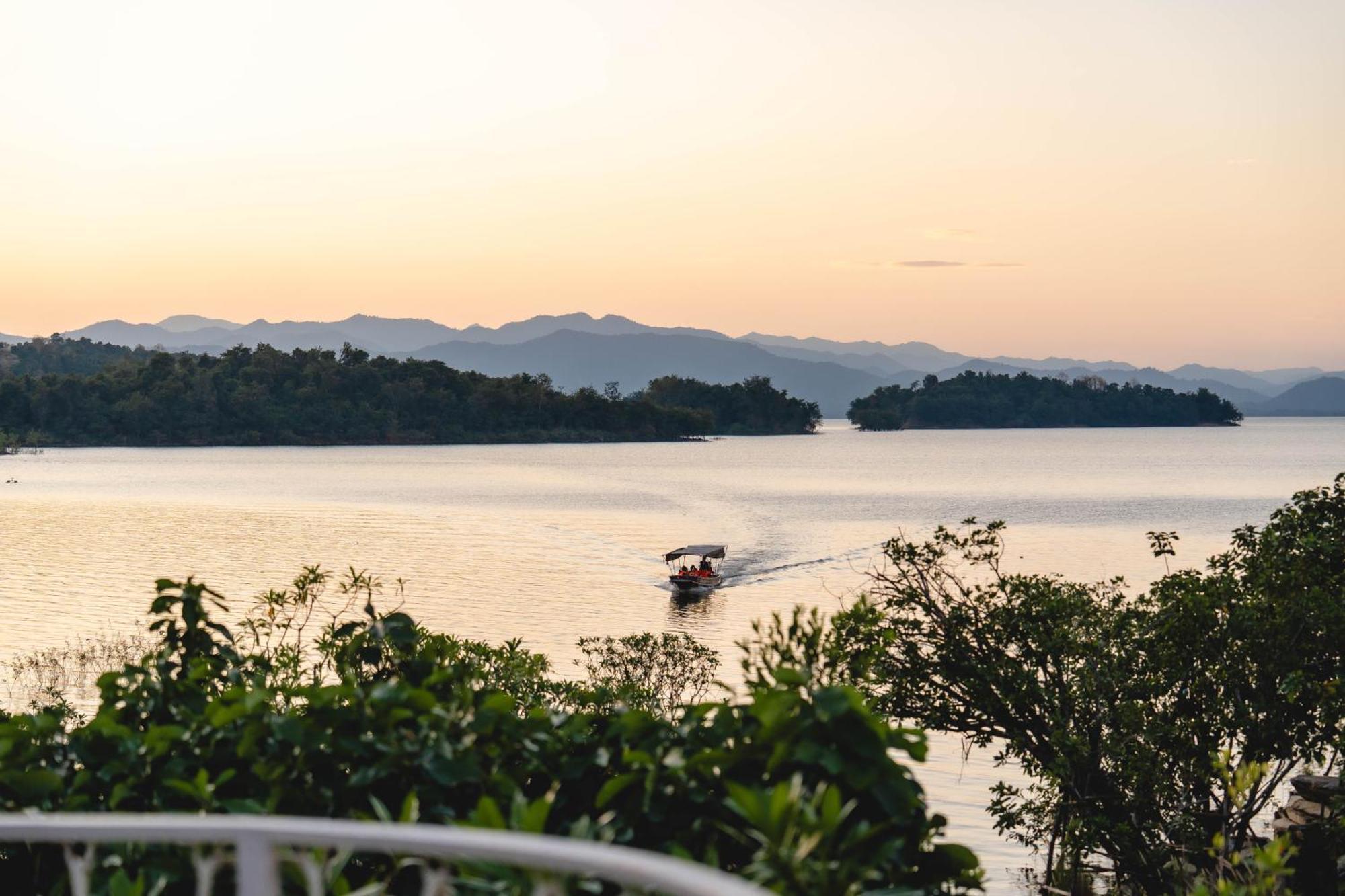 Le La Lake Resort And Spa 캥카찬 외부 사진