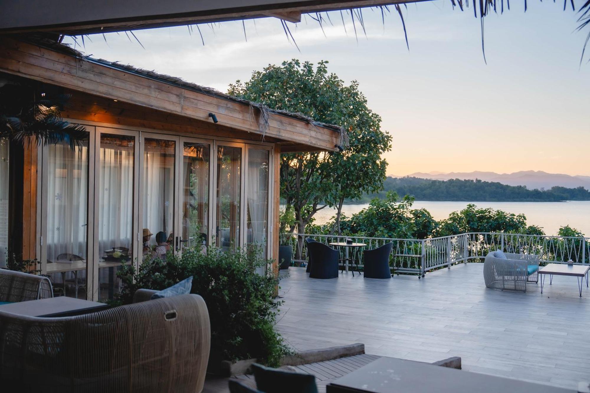 Le La Lake Resort And Spa 캥카찬 외부 사진