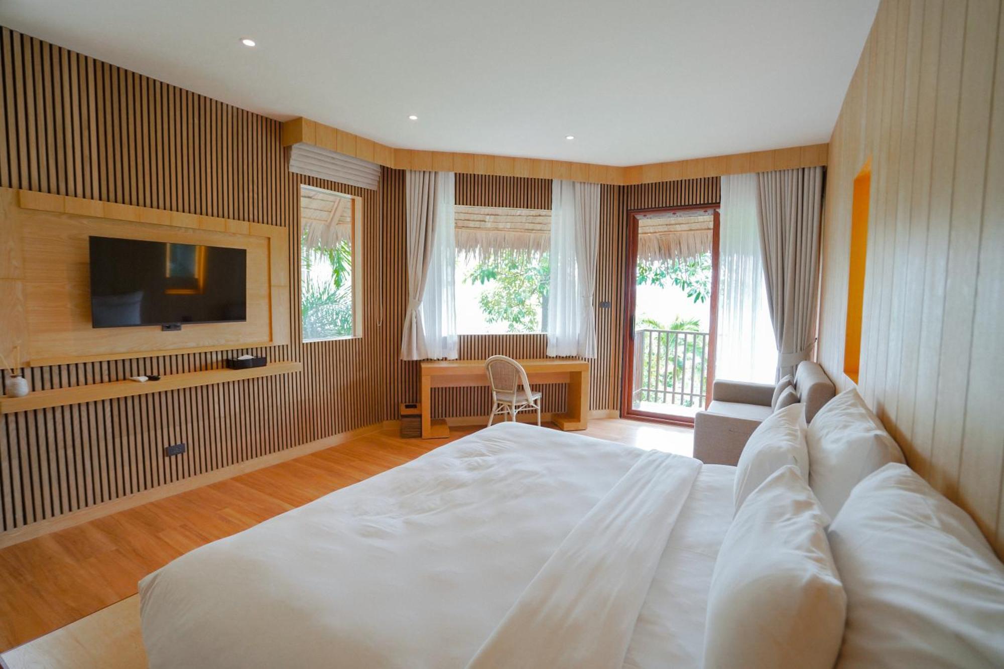 Le La Lake Resort And Spa 캥카찬 외부 사진
