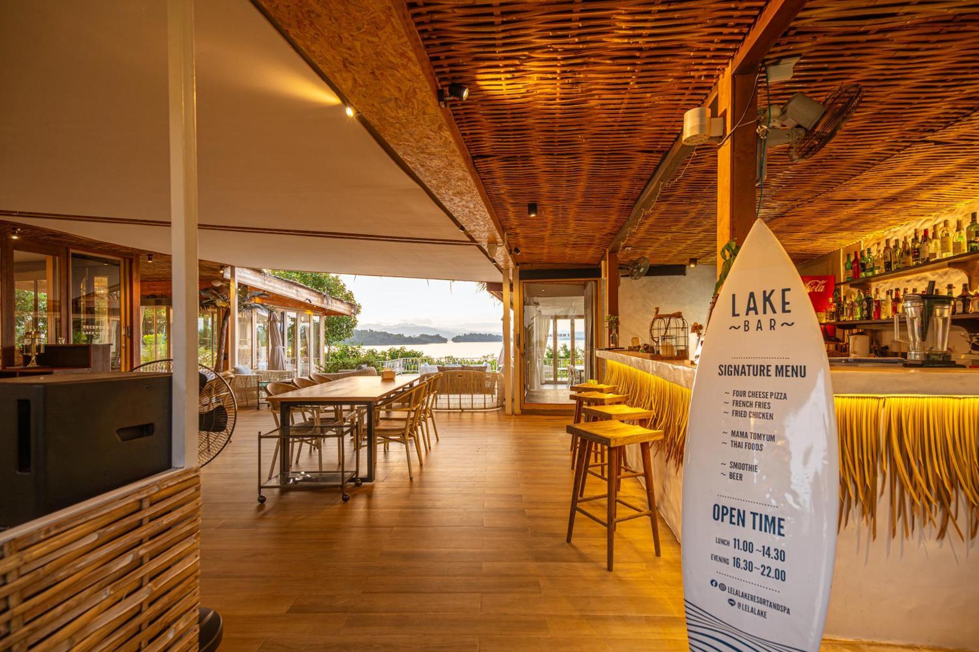 Le La Lake Resort And Spa 캥카찬 외부 사진